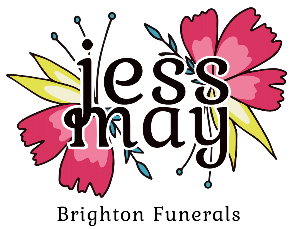 Jess May Brighton Funerals Logo